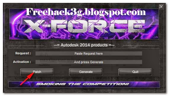 autodesk revit 2014 xforce keygen download free